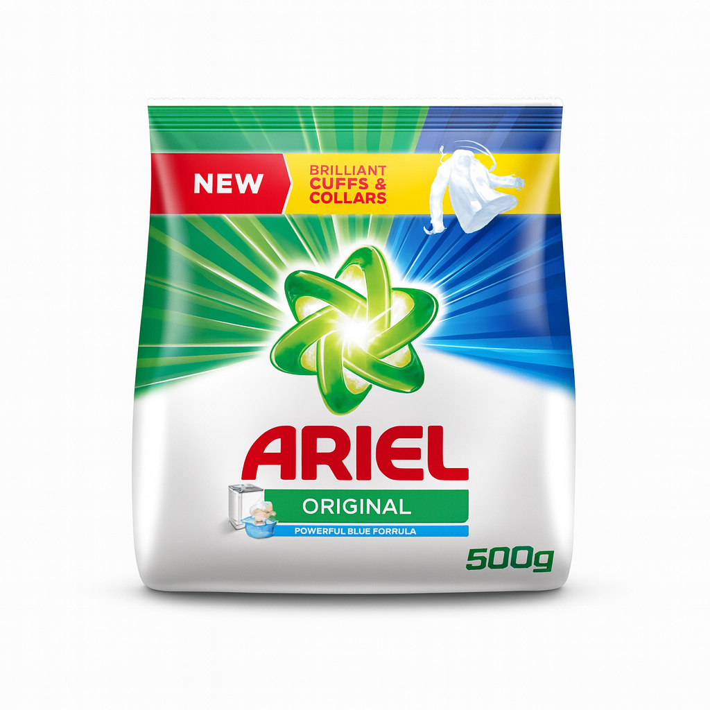 Ariel oriinal 500g on ammas mart