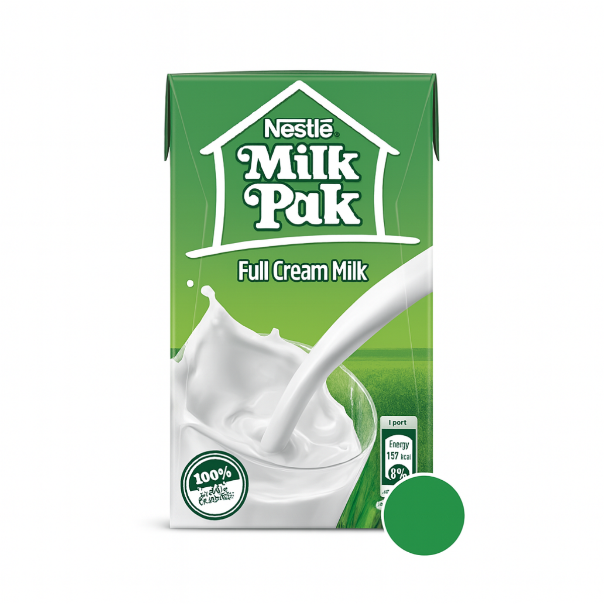 Nestlé Milkpak Full Cream Milk 250ml – UHT Milk – Amma’s Super Mart Karachi