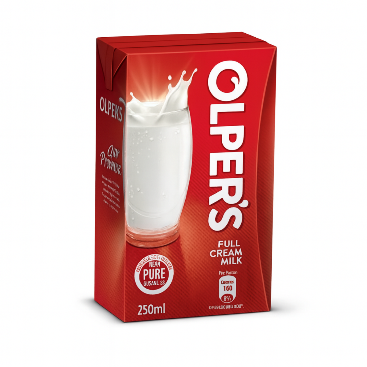 Olper’s Full Cream Milk 250ml – UHT Milk – Amma’s Super Mart Karachi