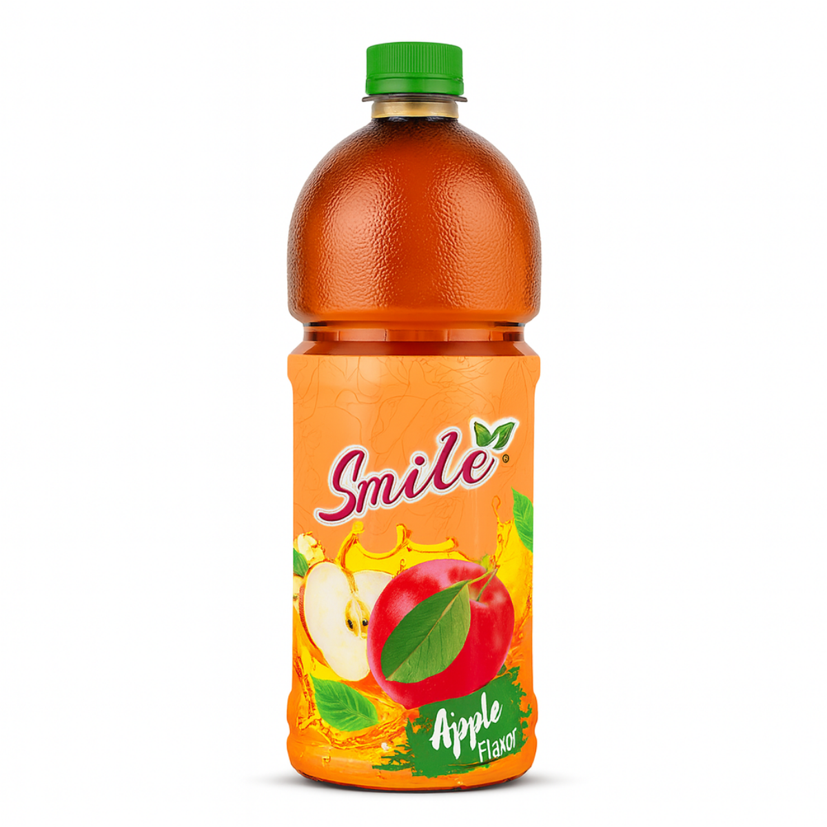Smile Apple Fruit Drink 1 Litre – Refreshing Beverage – Amma’s Super Mart Karachi