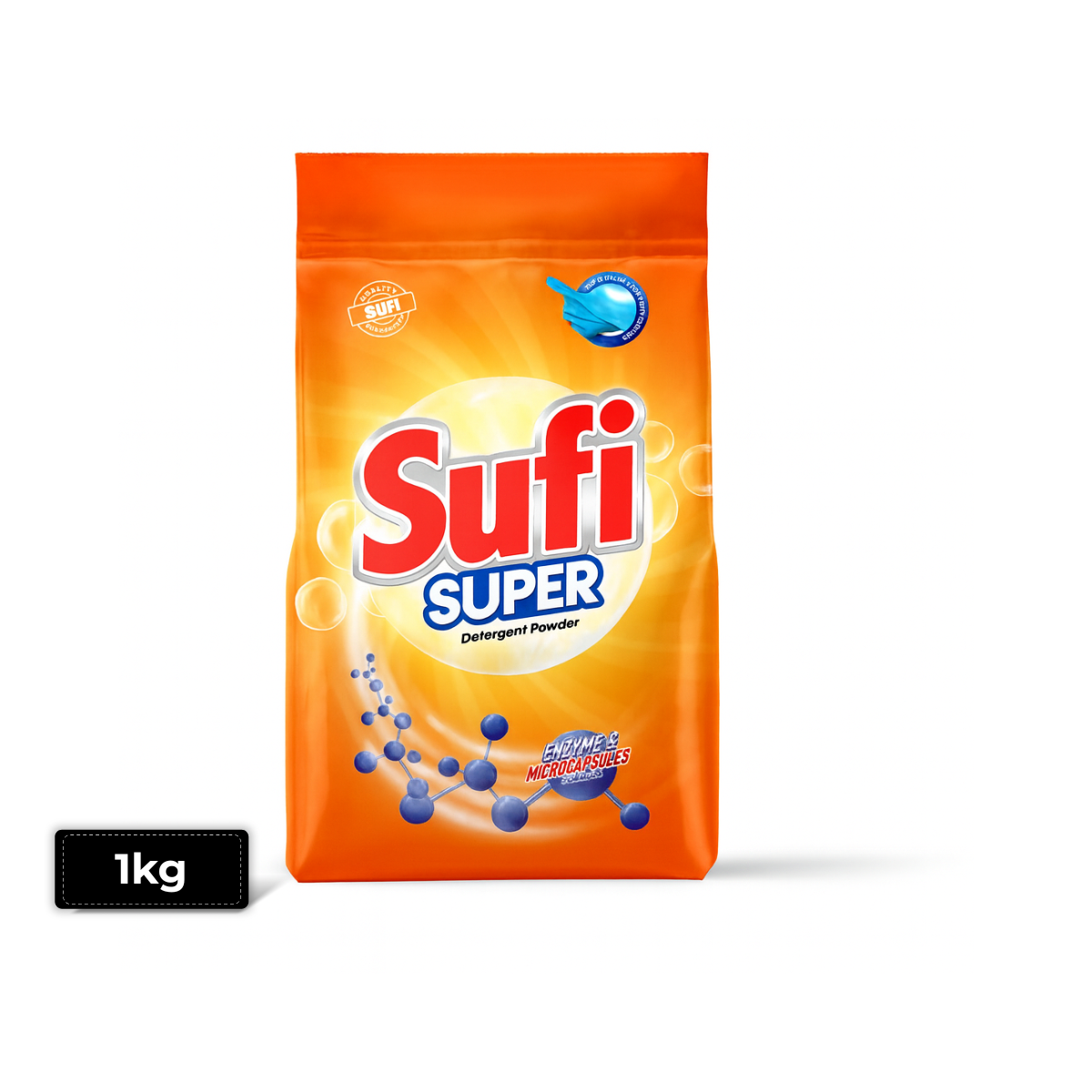 sufi 1kg detergent on ammas super mart