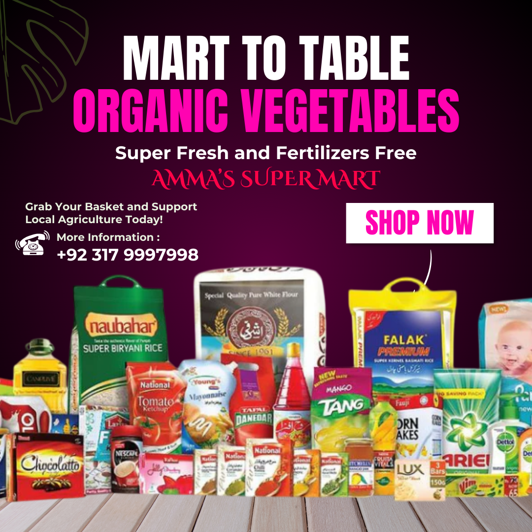 All types and brands product available on ammas super mart in resonable price with gifts avail now and aware now