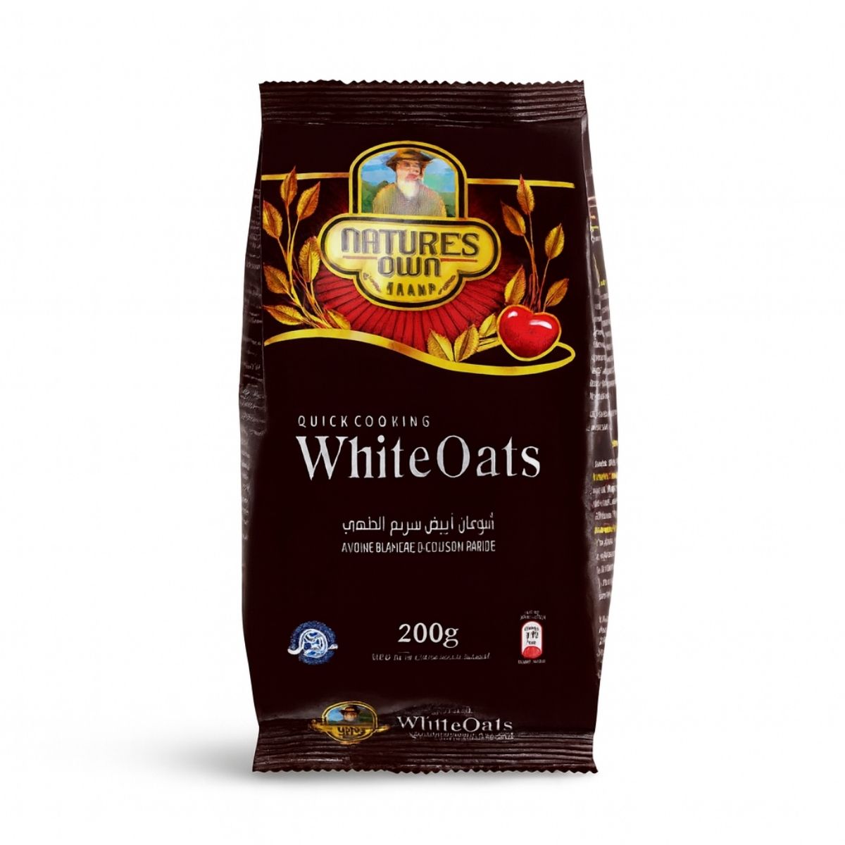 Nature’s Own Cereal White Oats Pouch