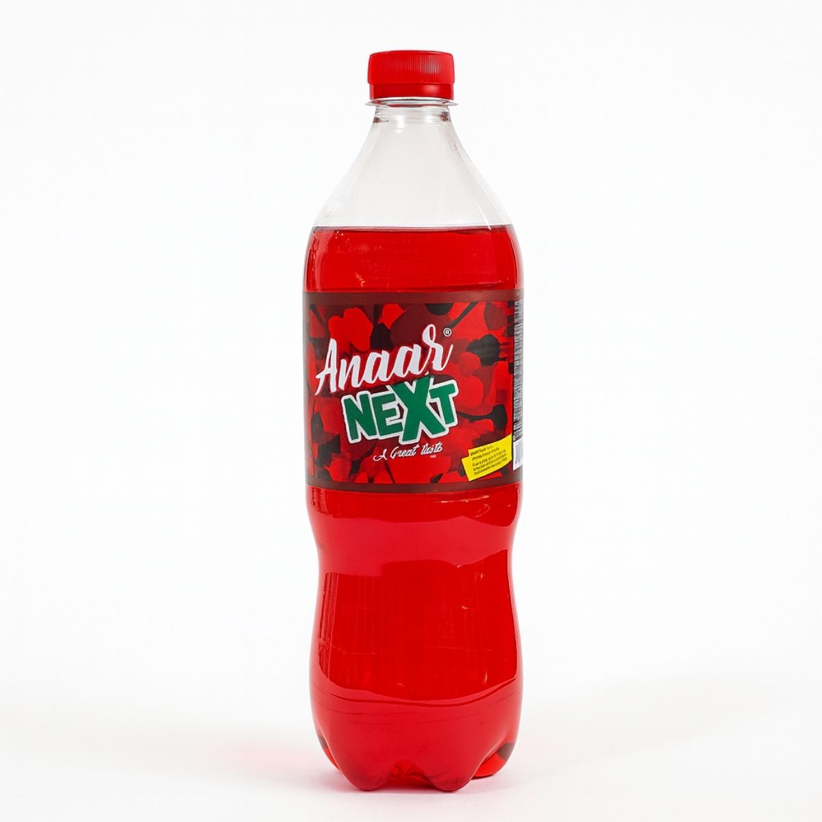 Anaar Next 2.25 Litre – Sparkling pomegranate flavored soft drink PET bottle