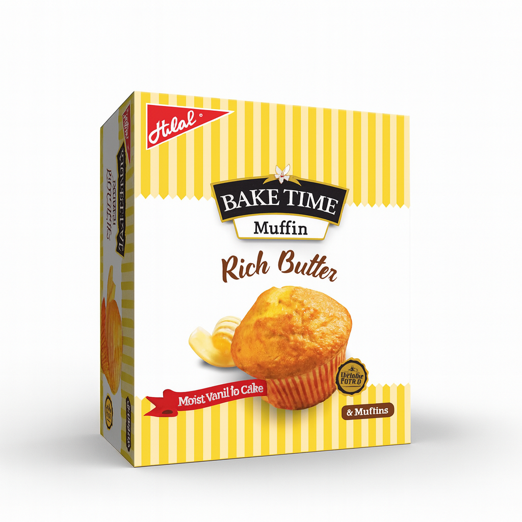 Bake Time Muffin Rich Better on ammas mart