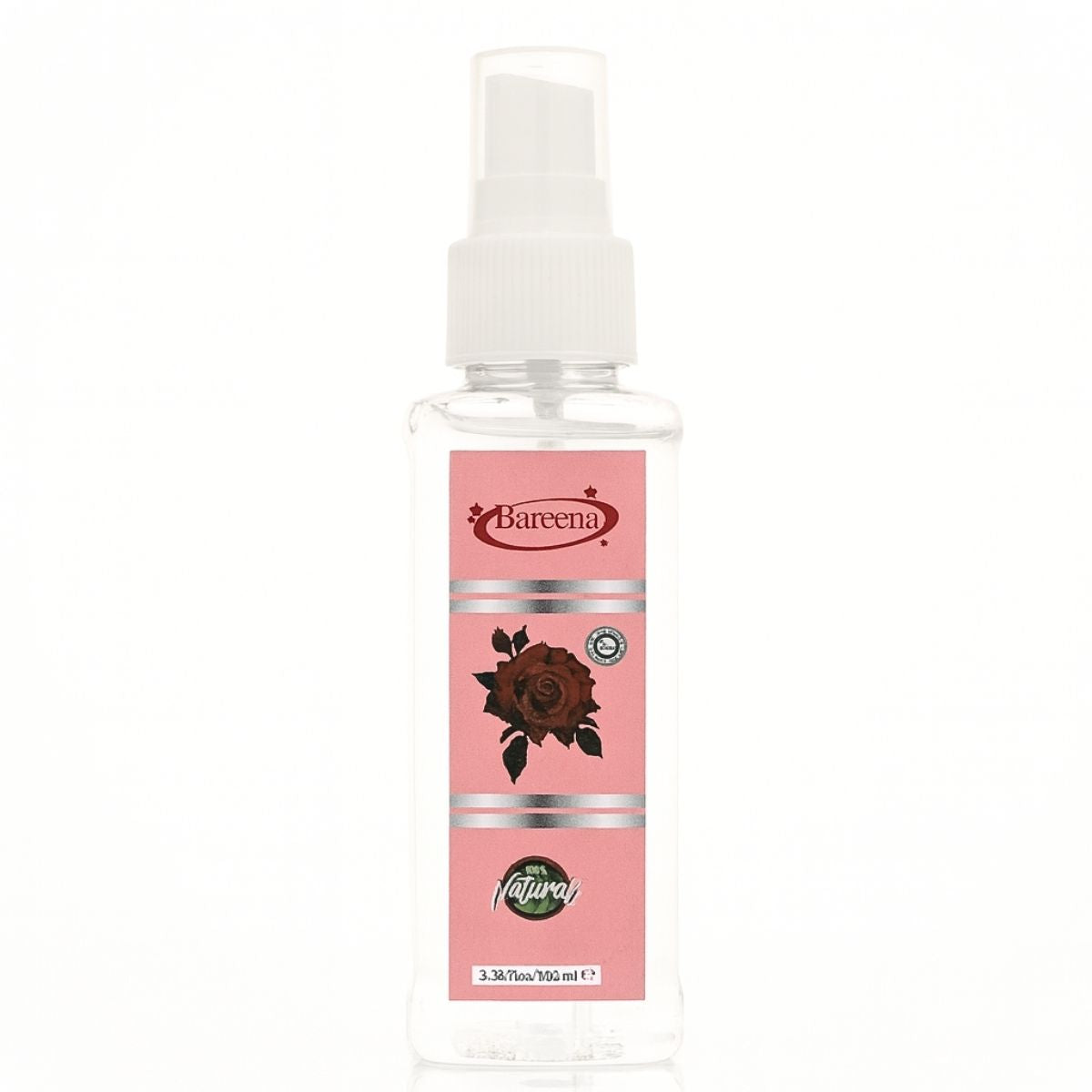 Bareen Rose Water – Pure and natural rose water bottle