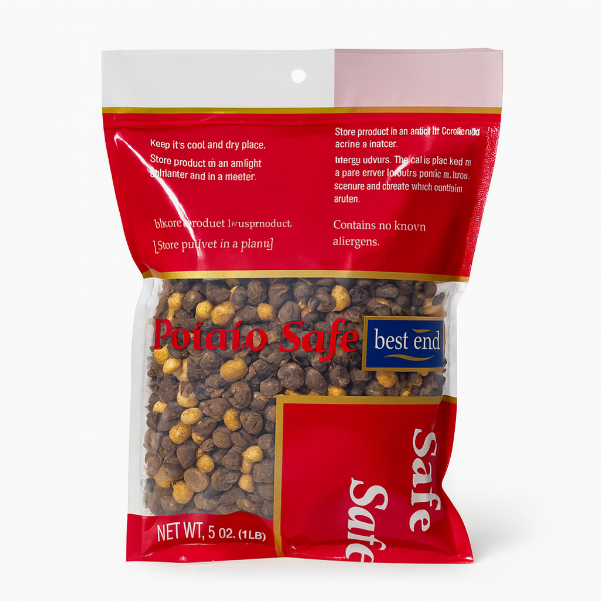 Bhunay Chanay / Roasted Chickpeas – Healthy Snack – Amma’s Super Mart Karachi