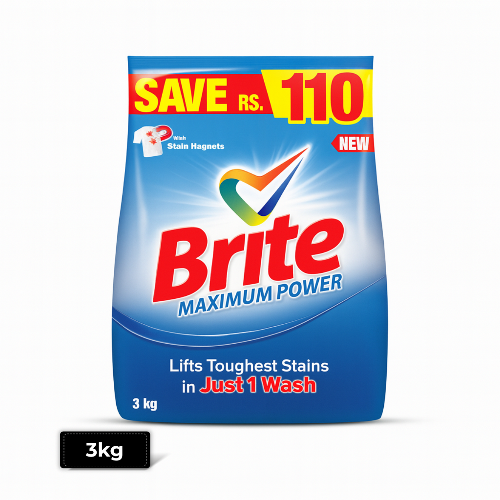 Brite Detergent