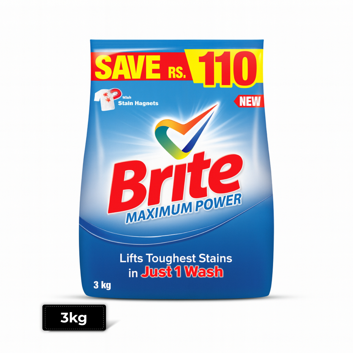 Brite Detergent