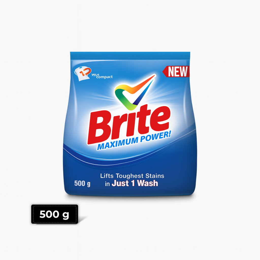 Brite_500g on ammas mart