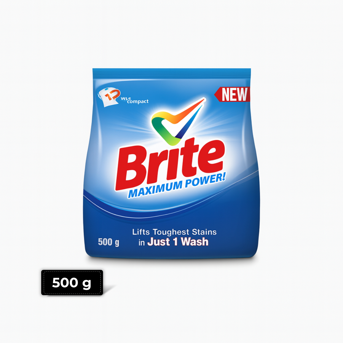 Brite_500g on ammas mart