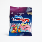 Candyland Neon Crawlers Jelly on ammas supr mart