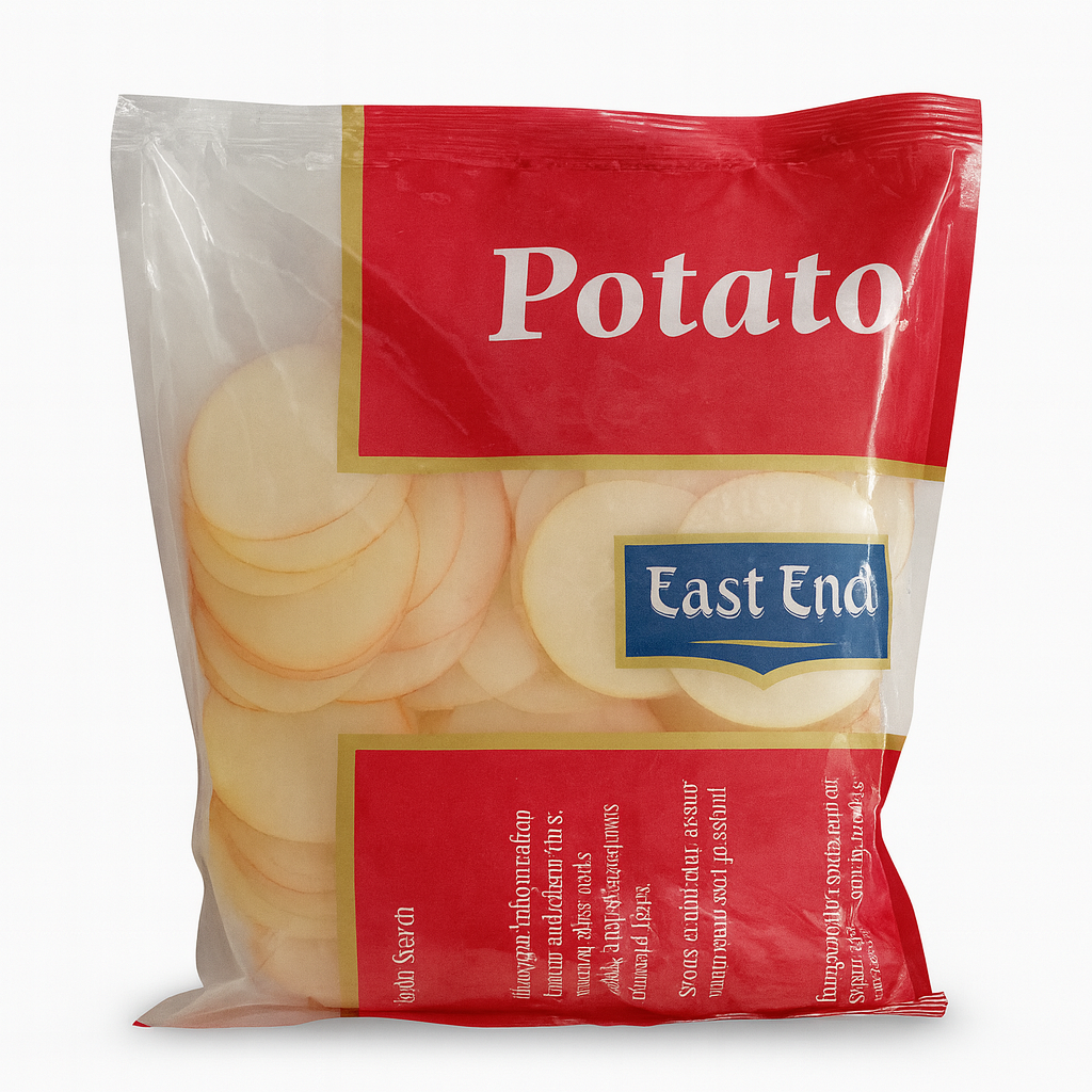 Non-Fried Papad