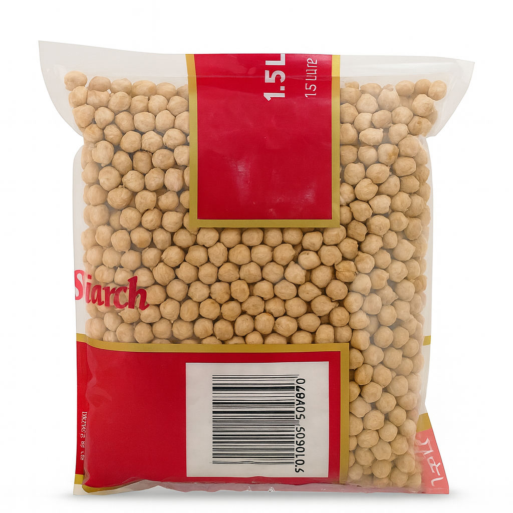 White Chana 3mm