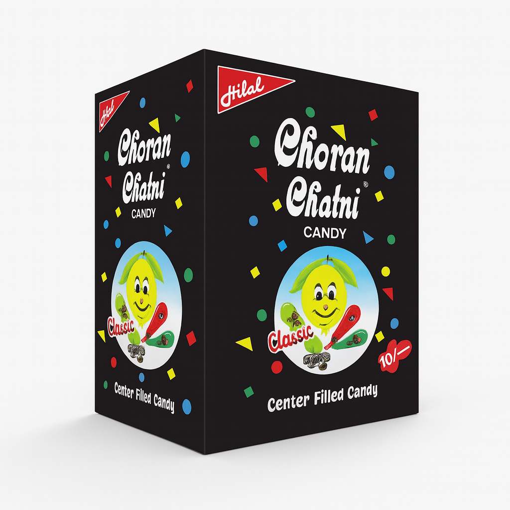 Chiran Chatni Candy on ammas super mart