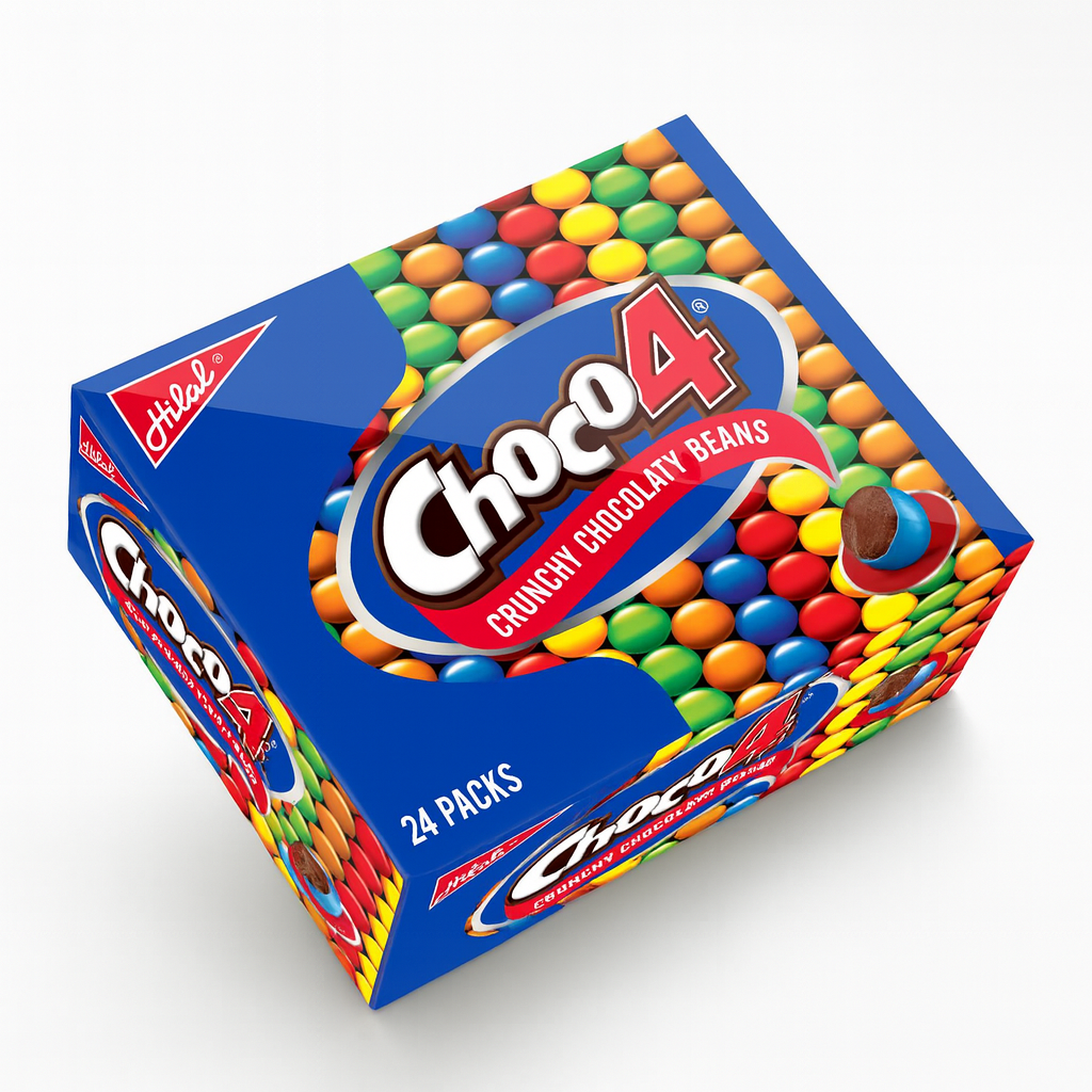 Choco 4 Beans on ammas mart