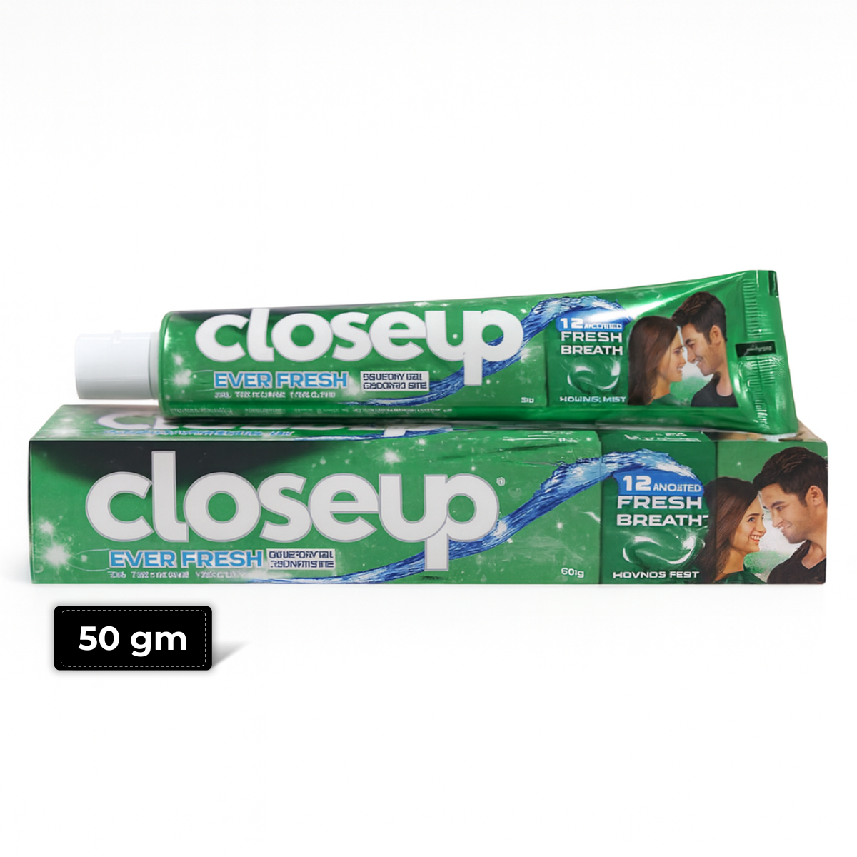 Closeup Ever Fresh Toothpaste 50gm in ammas super mart