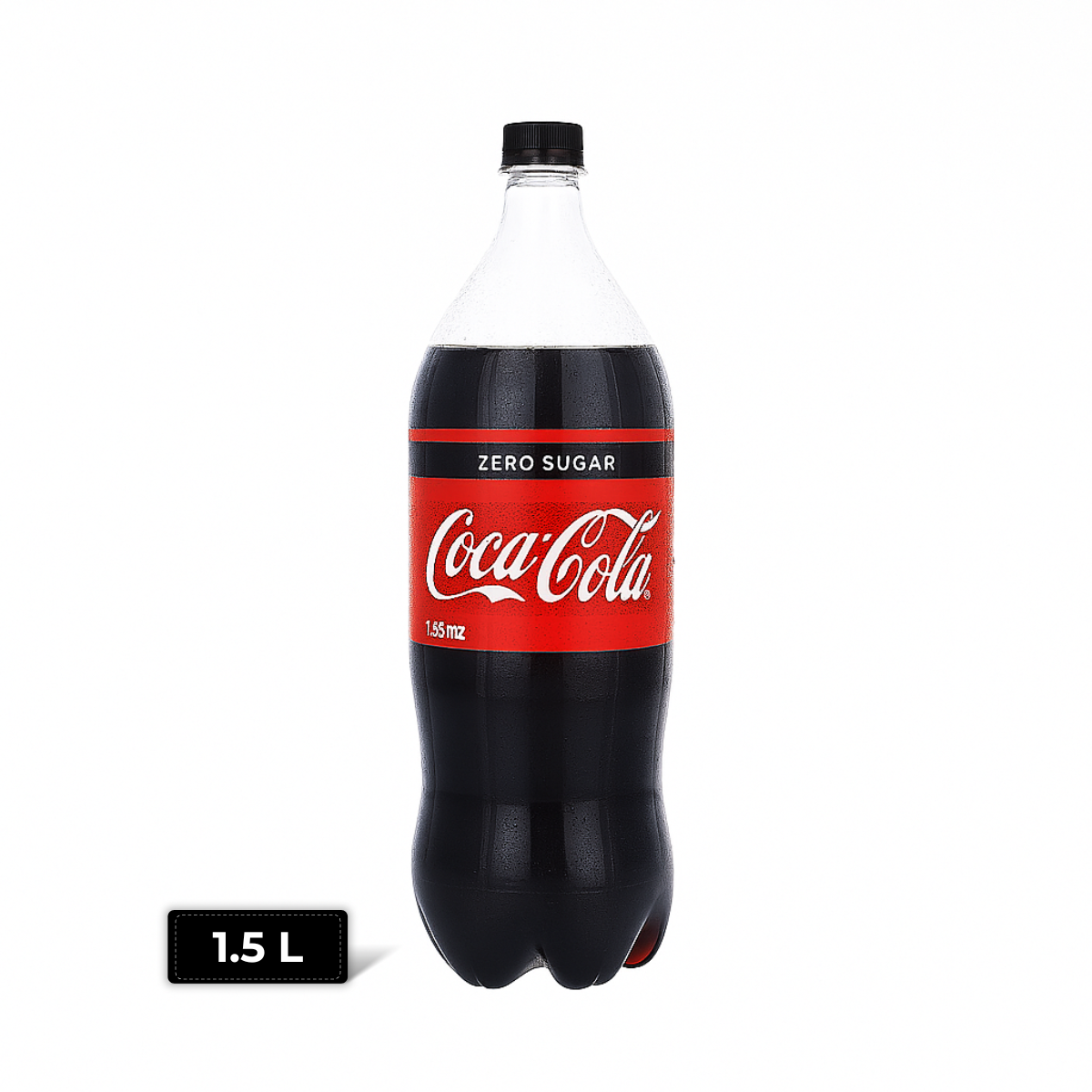 Coca_cola_zero_Sugar_1.5_L on ammas mart