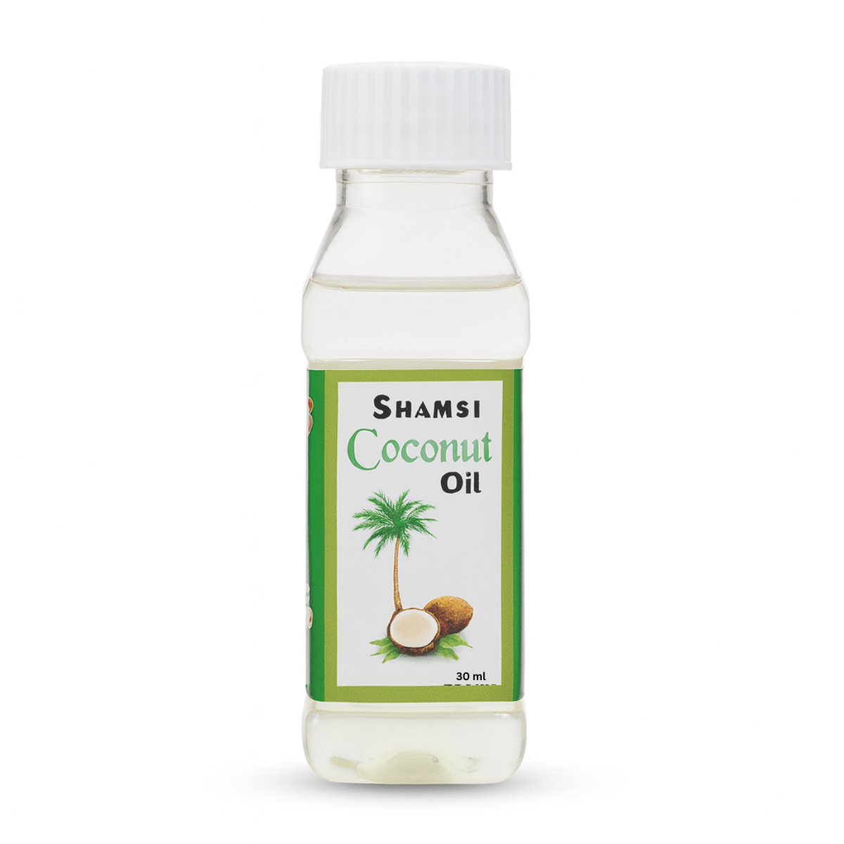 Shamsi Coconut oil