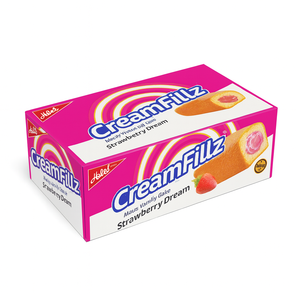 Cream_Fillz on ammas mart
