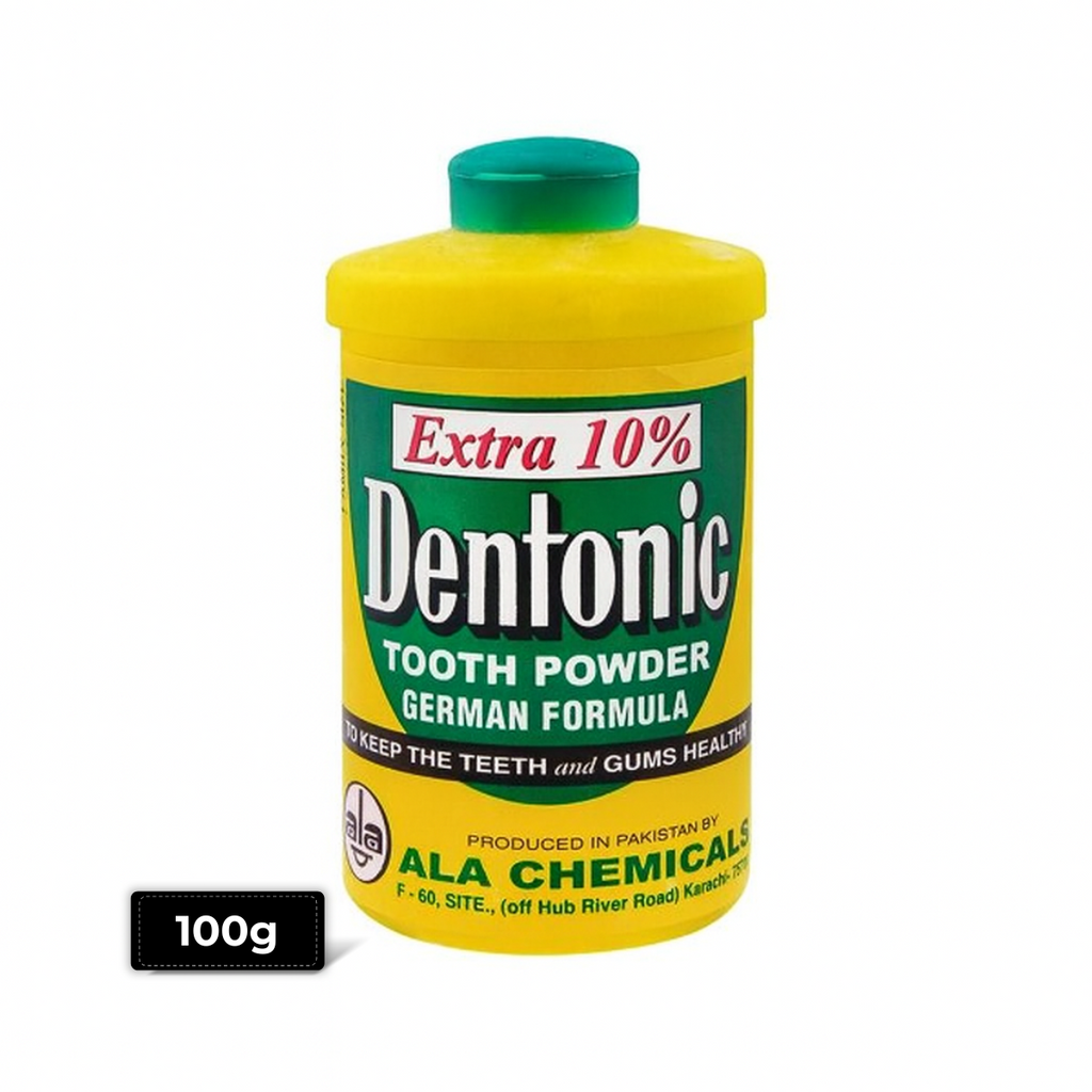 Dentonic_Tooth_Powder_100g on ammas super mart