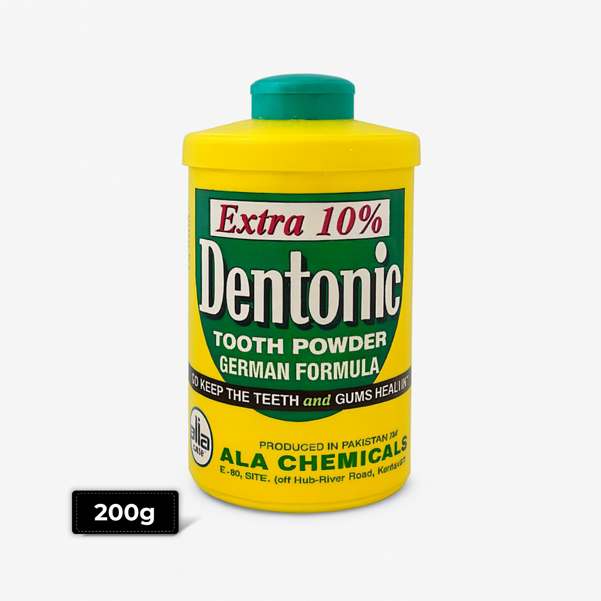 Dentonic_Tooth_Powder_200g on ammas super mart