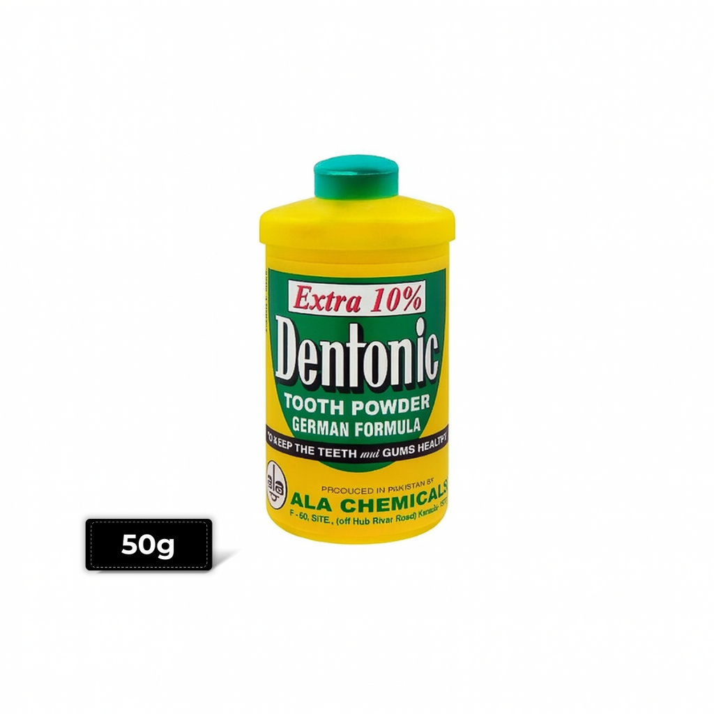 Dentonic_Tooth_Powder_50g on ammas super mart