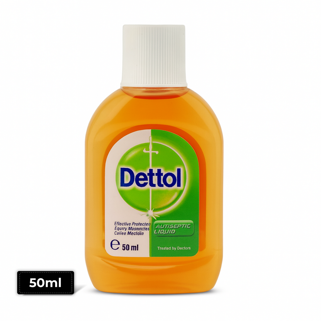 Dettol Antiseptic Liquid
