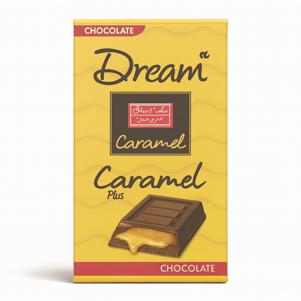 Dream Caramel plus Chocolate on ammas mart