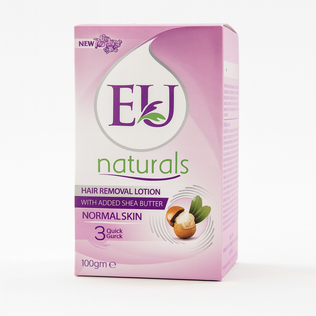 EU Hair Removal Lotion naturals 100gme
