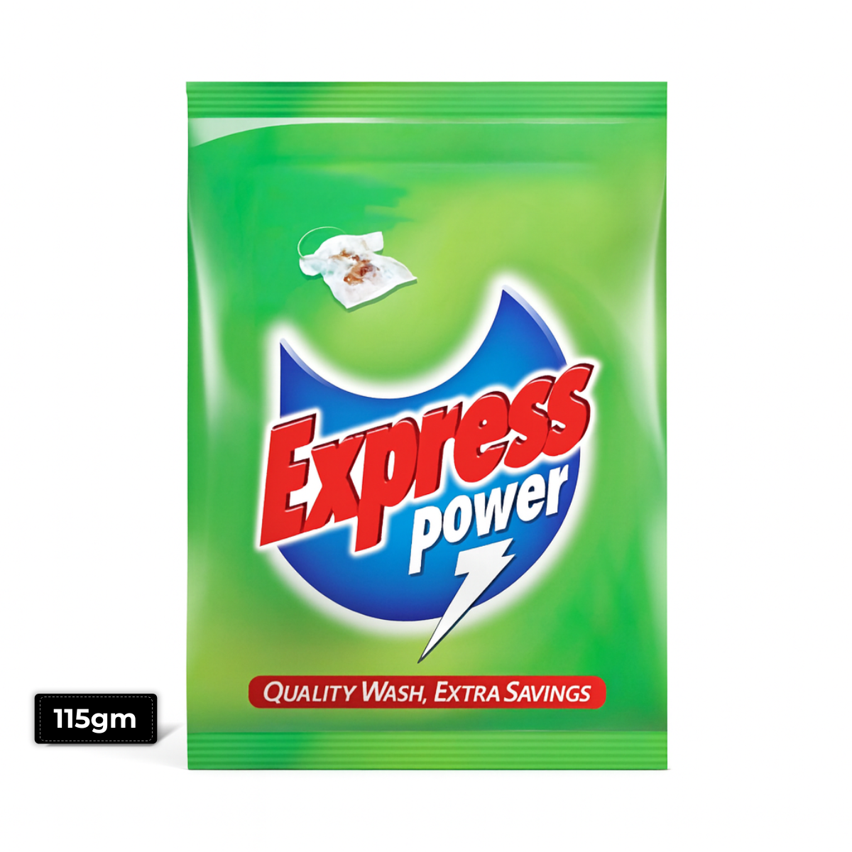 Express Power Detergent 115g