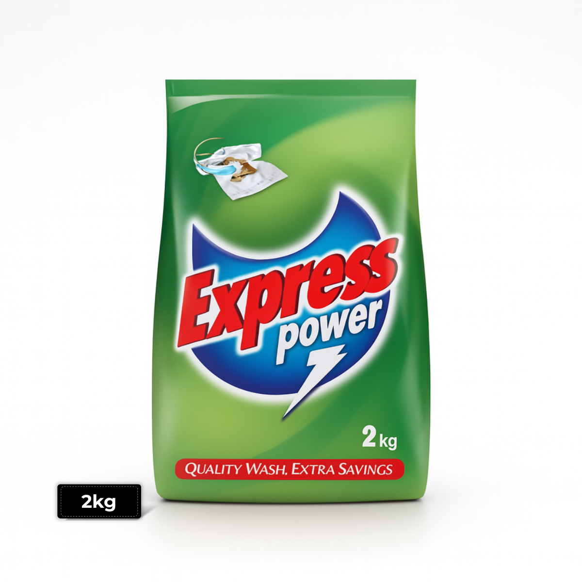 Express Power Detergent 2kg