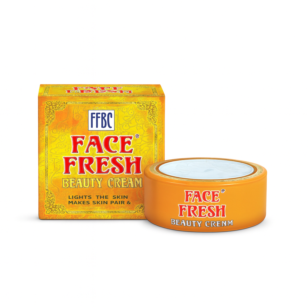 Face Fresh Beauty Cream in ammas super mart