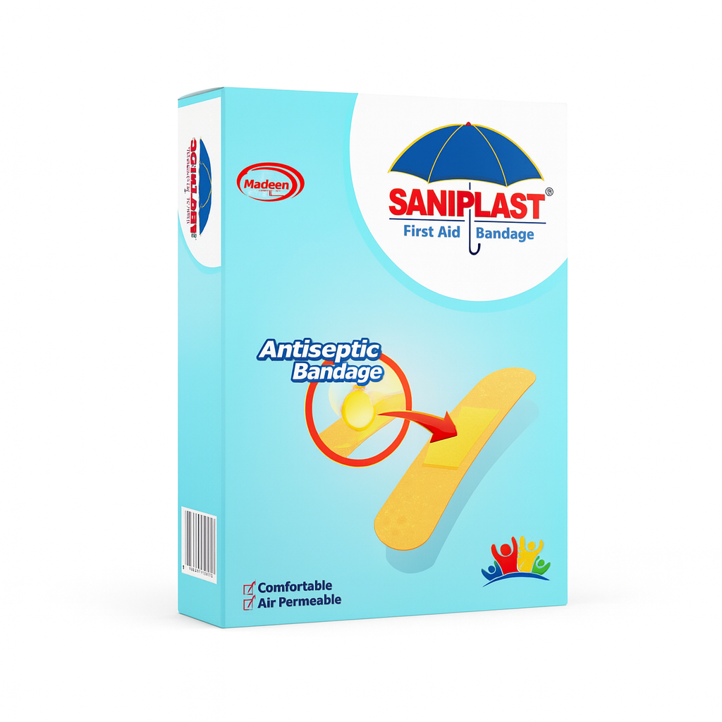 Saniplast Bandage – Medium
