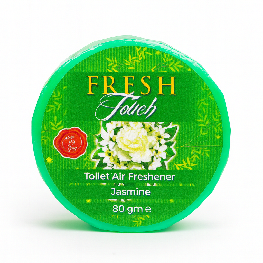 Fresh Touch Toilet Air Freshener Jasmine in ammas super mart