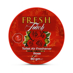 Fresh Touch Toilet Air Freshener Rose in ammas super mart