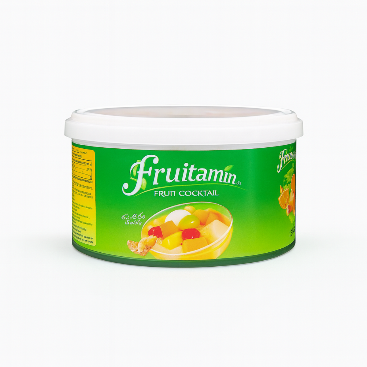 Fruitamins Tropical Fruit Cocktail 453g – Mixed Fruits in Syrup – Amma’s Super Mart Karachi