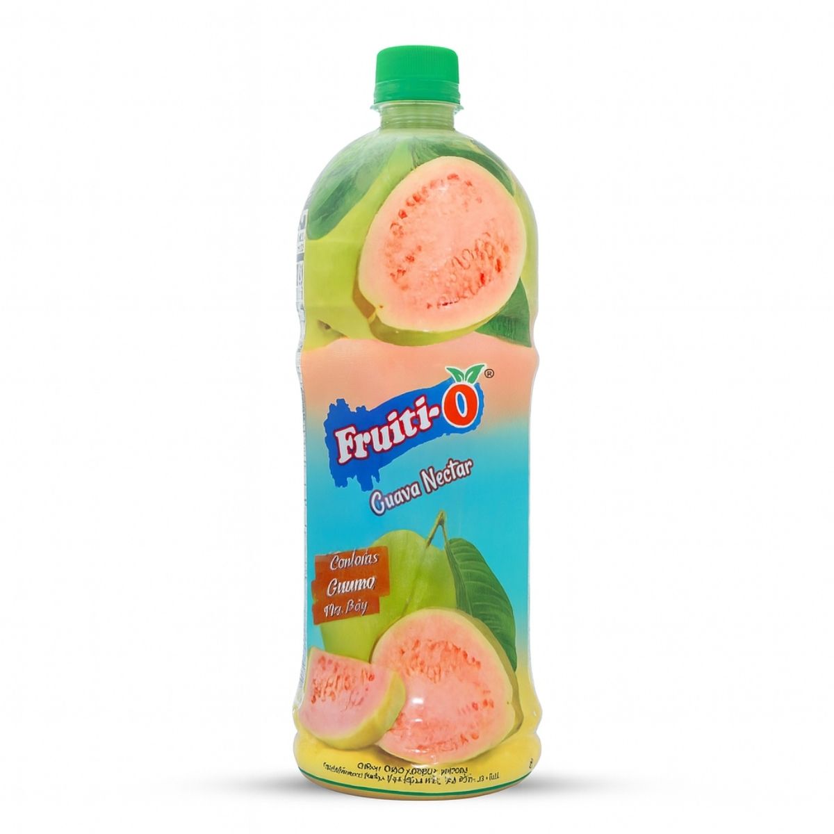 Fruiti-O Guava Juice 1 Litre – Refreshing guava flavored juice pack