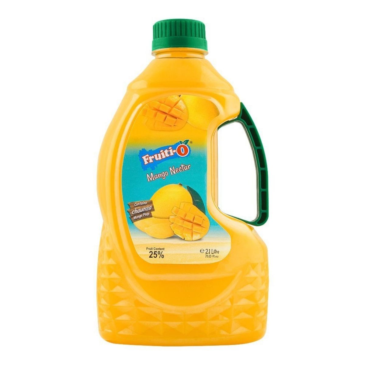 Fruiti-O Mango Nectar Juice 2.1 Litre – Refreshing mango nectar drink pack