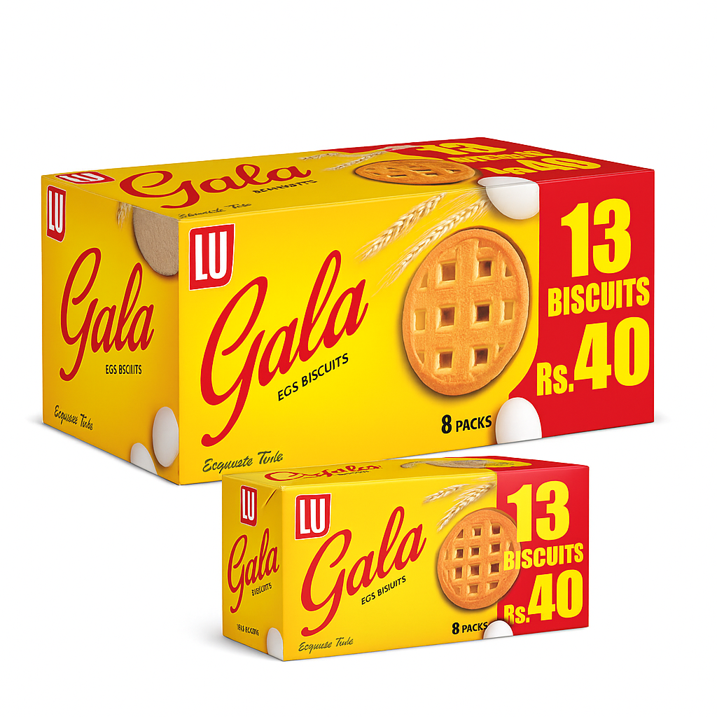 Gala Biscuits ammas mart