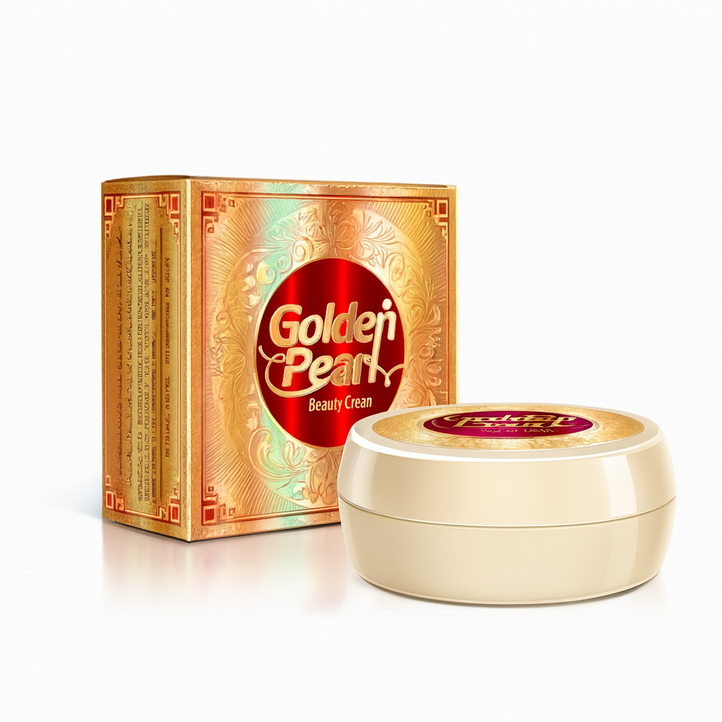 Golden Pearl Beauty Cream in ammas super mart
