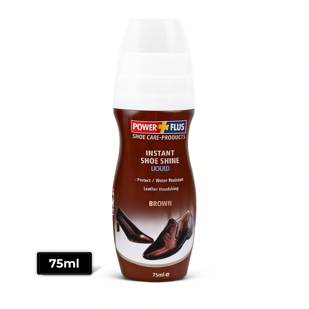 Instant_shoe_shine_liquid_75ml_Brown on ammas super mart