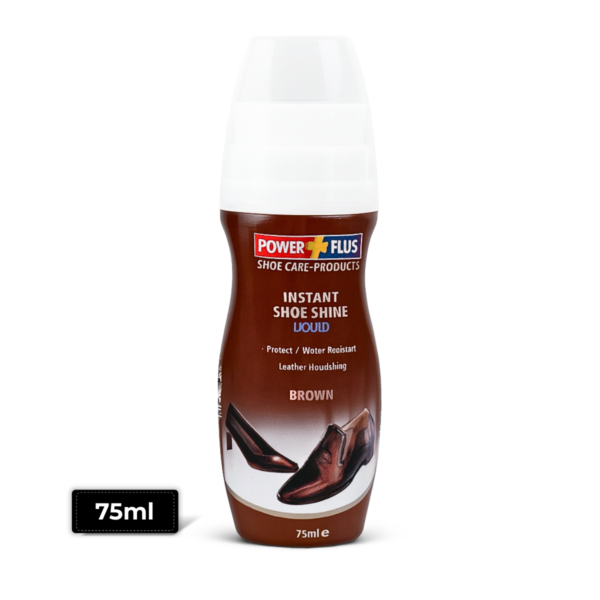Instant_shoe_shine_liquid_75ml_Brown on ammas super mart