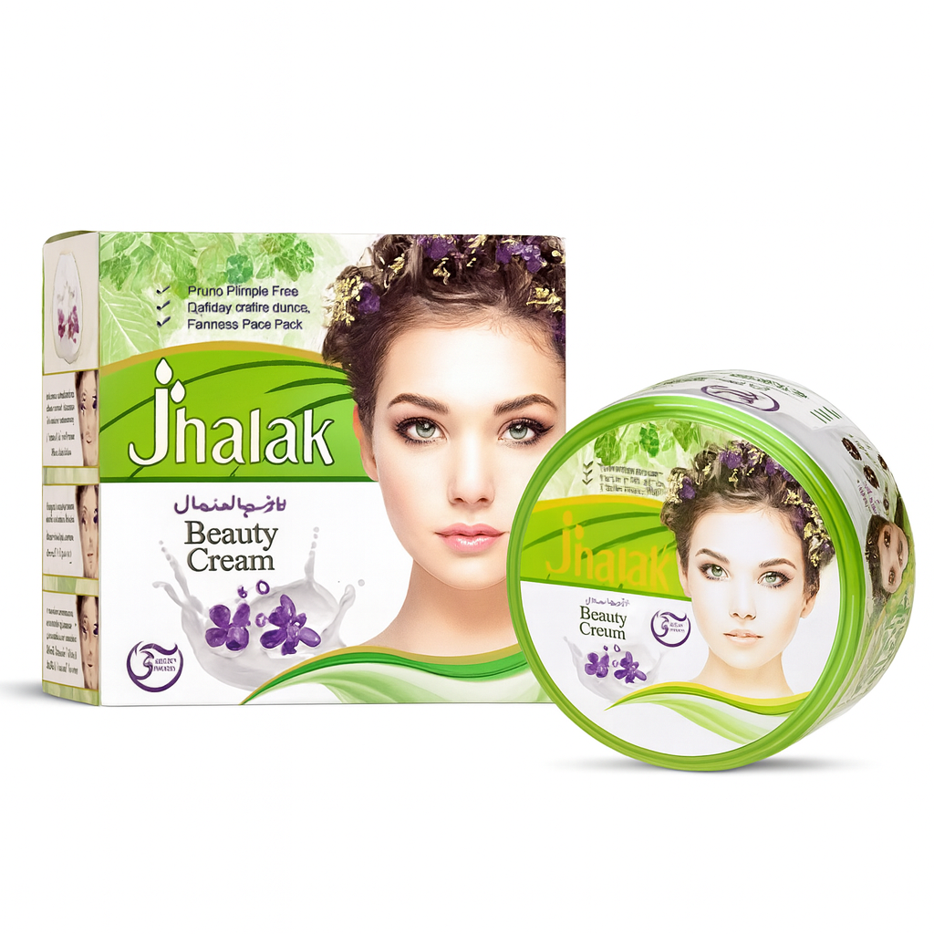 Jhalak Beauty Cream in amma super mart
