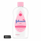 Johnson_s_Baby_Oil_300ml in ammas super mart