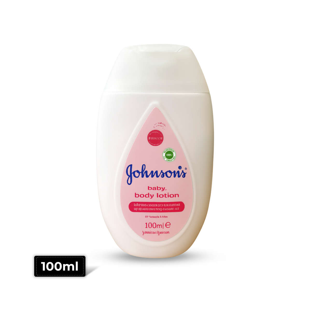 Johnson’s Baby Soft Lotion 100ml in ammas super mart