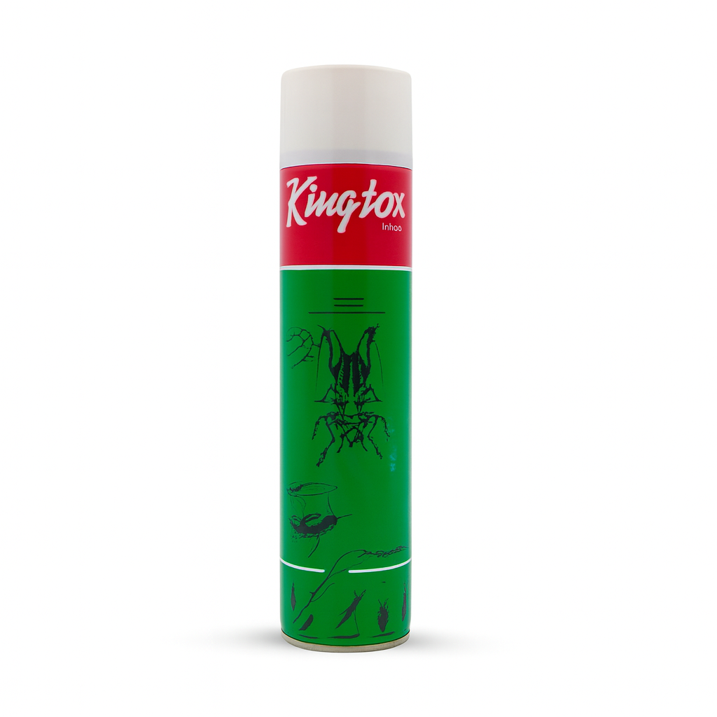 Kingtox Insecticide Spray – 600ml in ammas super mart
