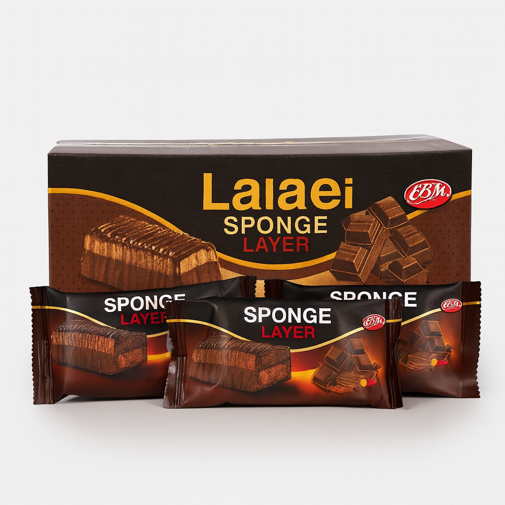 Lalaei Sponge Layer cake on ammas mart