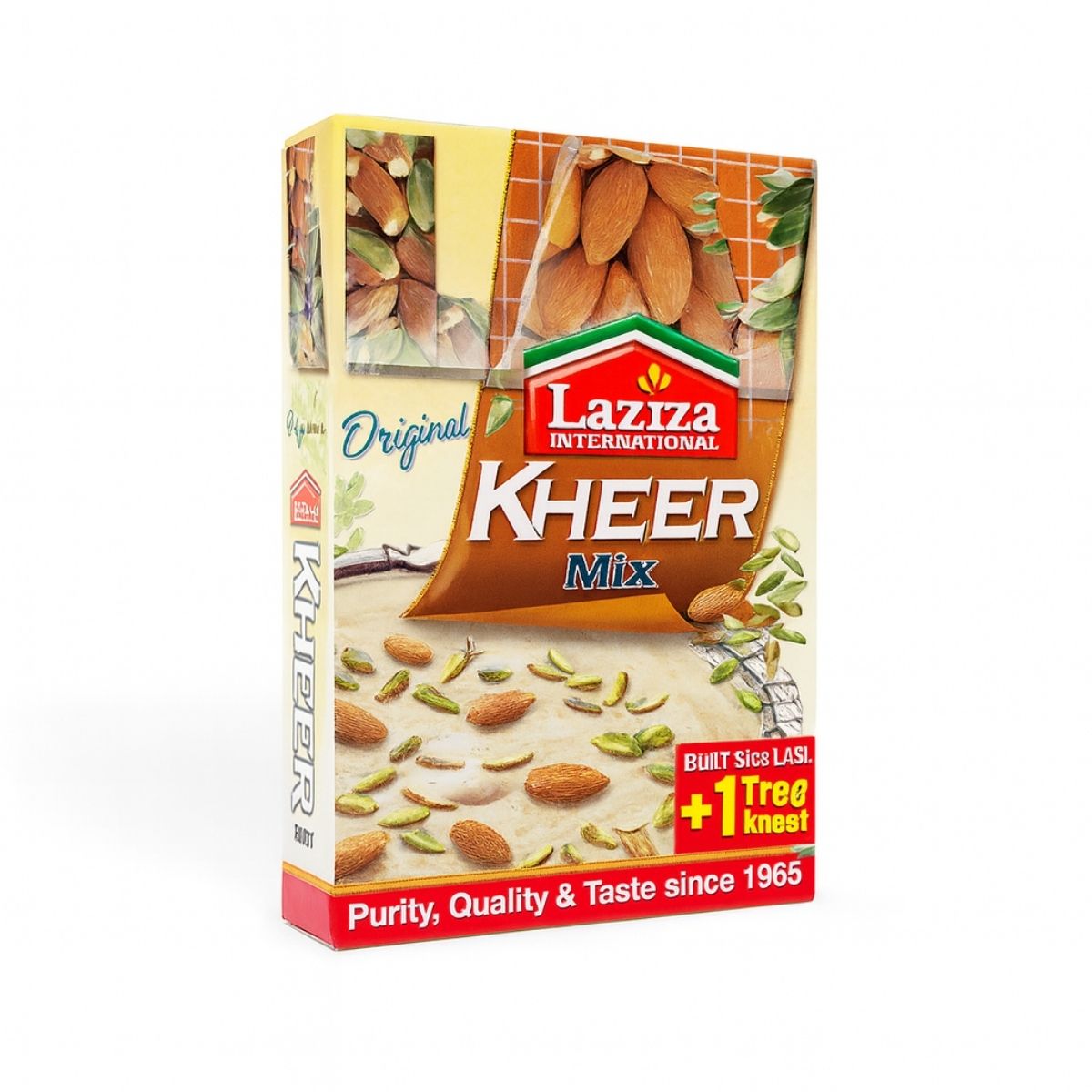 Laziza Kheer Mix – Instant traditional kheer dessert pack