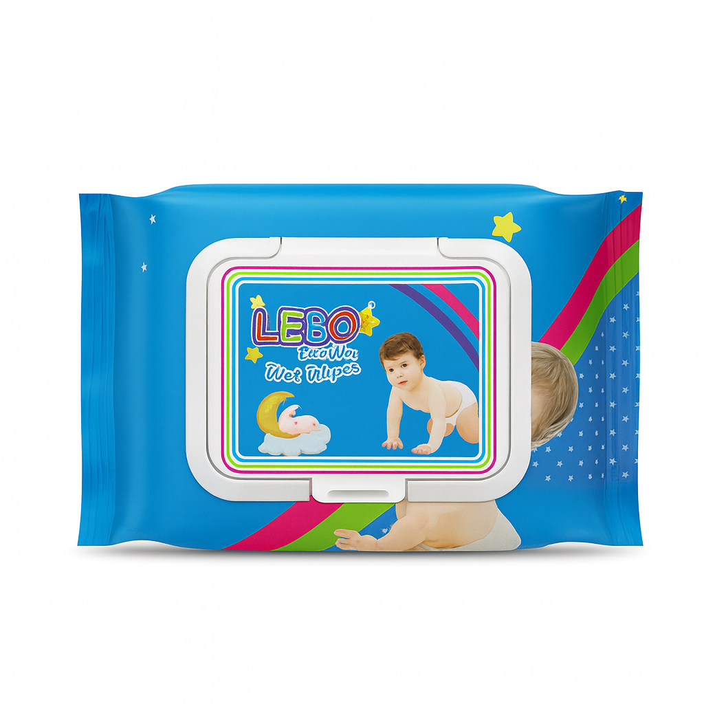 Lebo Baby Wipes – Best Dry & Comfort in ammas super mart